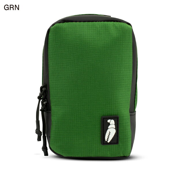 surf&snow 54TIDEの【CRABGRAB】クラブグラブ BINDING BAG メンズ レディース ユニセックス ビンディングバッグ バック バインディング ハイバック 装着 小物入れ スノーボード スノボー ONESIZE 4カラー【正規品】｜アングル2