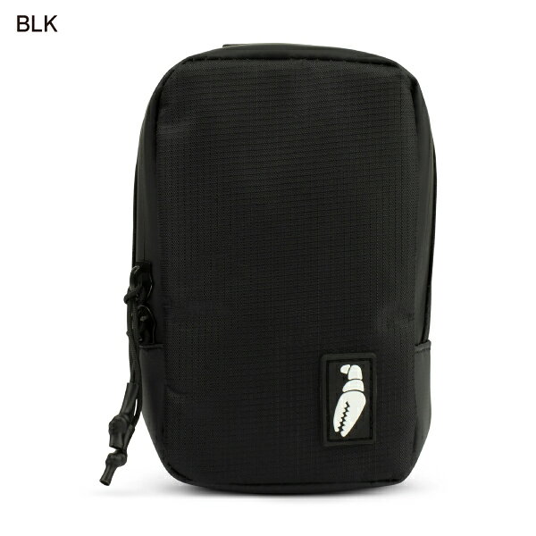 surf&snow 54TIDEの【CRABGRAB】クラブグラブ BINDING BAG メンズ レディース ユニセックス ビンディングバッグ バック バインディング ハイバック 装着 小物入れ スノーボード スノボー ONESIZE 4カラー【正規品】｜アングル3