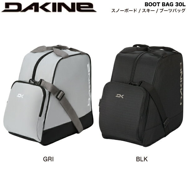 【DAKINE】ダカイン 2025/2026 BOOT BAG 30L メンズ レディース キッズ スノーブーツケース ブーツバッ..