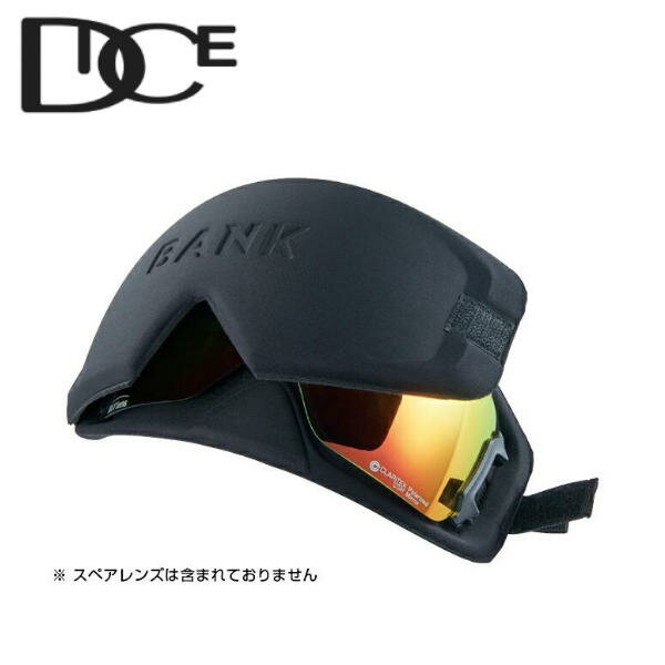 DICE BANK スペアレンズ DICE snowboarding goggles | ダイススノーボーディングゴーグル