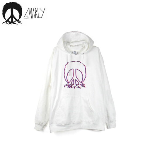 【GNARLY】ナーリー 2018秋 3D Peace Tree Pullover Hood メンズ プルオーバーパーカー パーカ 長袖 スノーボード M・L・XL WHITE 【GNARLY】ナーリー 2018秋 3D Peace Tree Pullover Hood メンズ プルオーバーパーカー パーカ 長袖 スノーボード M・L・XL WHITE