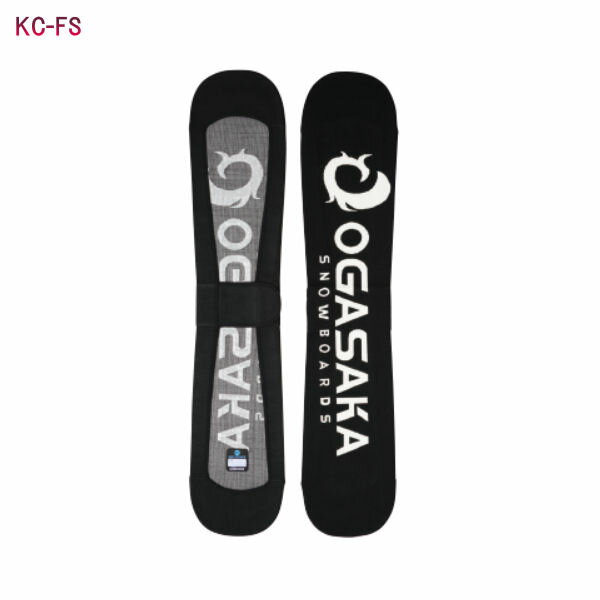 【OGASAKA】オガサカ eb's KNIT COVER ソールガード ニットカバー フリースタイル用 ケース メンズ レディース スノーボード 板 SM・ML 3カラー