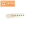 【UNION 】ユニオンビンディング トゥストラップコネクター トゥストラップパッド取付け位置調整用 ビンディング用 ホワイト