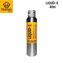 LIQUID-E MID season Liquid リキッドワックス＋クイックキューブ 液状ワックス 滑走用 ワックス 簡易ワックス スノーボード スノボー 80ml