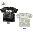 【NOVEMBER】ノーベンバー DRY-LOGO CAMO カモ柄 半袖 Tシャツ ティーシャツ DRY T-Shirts TEE トップス スノーボード ス...