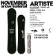 yNOVEMBERzm[xo[ 2020-2021 ARTISTE Y Xm[{[h t[X^C p[N Wu pE_[ cC`bv 138cm~157cmyKizy...