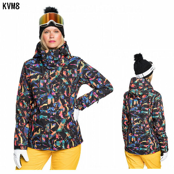 【ROXY】ロキシー 2020-2021 ROXY JETTY NP JK /10K REGULAR FIT レディース スノージャケット スノーウェア スノーボード S/M/L 4カラー【正規品】【あす楽対応】