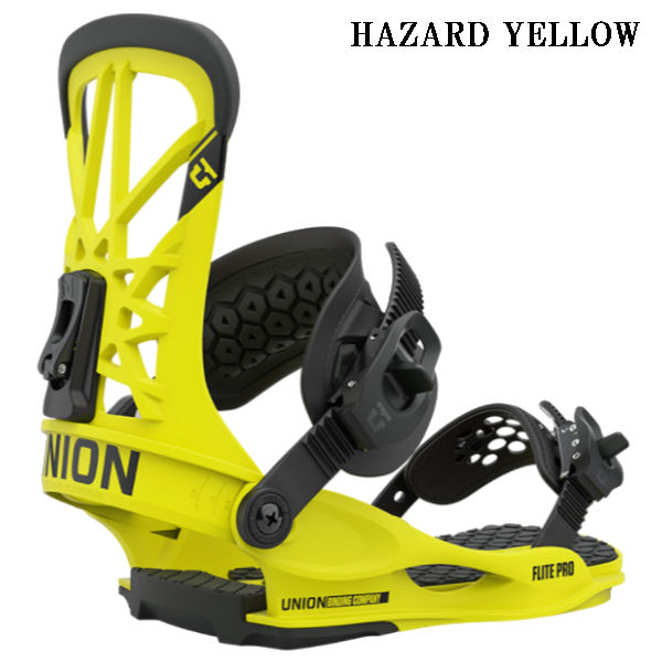 【UNION】2020/2021 ユニオン FLITE PRO フライトプロ BINDING スノーボード バインディング カービング オールテレイン フリーライド S・M・L 4カラー【あす楽対応】