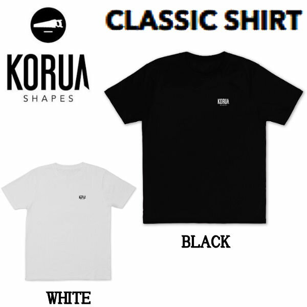 コルアシェイプス CLASSIC SHIRT メンズ クラシックシャツ Tシャツ 半袖 スノーボード トップス M/L/XL 2カラー