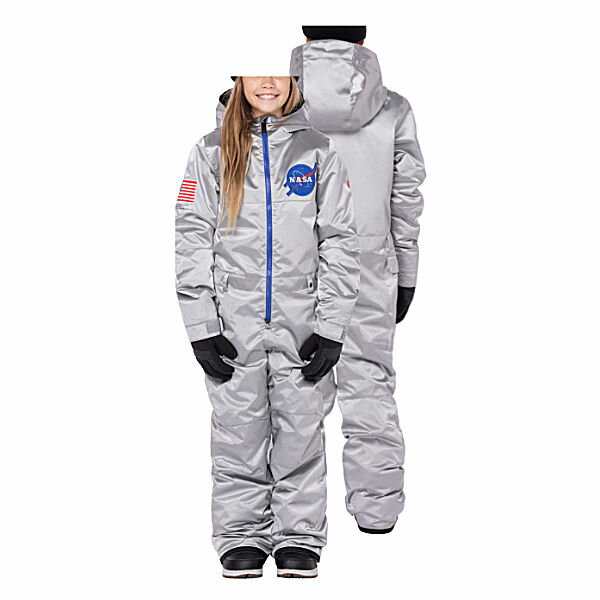 ��686�ۥ��å��������ȥ��å��� YOUTH Shazam Insulated One-Piece NASA ���å� �ˤλ� ���λ� ���Ρ������� ���ԡ��� �Ĥʤ� �����륤���� ���Ρ��ܡ��� ������ �����ȥɥ� �����󥿡����ݡ��� S/M/L 120��140cm�����������ʡ�