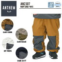 【ANTHEM】2023/2024 アンセム WARP CARGO PANTS メンズ カーゴパンツ スノーパンツ 防水 スノーウェア スノーボード スキー ス...