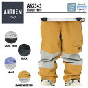 yANTHEMz2023/2024 AZ TRIVIUM PANTS Y pc Xm[pc h Xm[EFA Xm[{[h S/M/L 4J[yyΉz