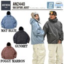 【ANTHEM】2024/2025 アンセム RAD CAPTURE JACKET スノージャケット アウター 防水 スノーウェア スノーボード スキー スノボ...