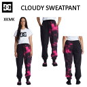 yDC ShoeszfB[V[V[Y 2022/2023 CLOUDY SWEATPANT fB[X pc XP[g{[h AEghA Lv T[tB S/M/L KiyyΉz