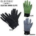 y ELECTRICzGNgbN 2022-2023 H~ INNER SNOW GLOVE Ci[ Xm[O[u  Xm[{[h XL[ EB^[X|[c 3J[ S/MEL/XL 2TCY yyΉz