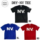 【NOVEMBER】ノーベンバー DRY-NV TEE 人気 定番 半袖 Tシャツ ティーシャツ 吸水速乾性 UV T-Shirts トップス スノーボード ス...