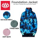 y686z2023/2024 VbNXGCgVbNX FOUNDATION INSUL ATED JACKET Y WPbg AE^[ Xm[EFA Xm[{[h M/L 3J[yKizyyΉz