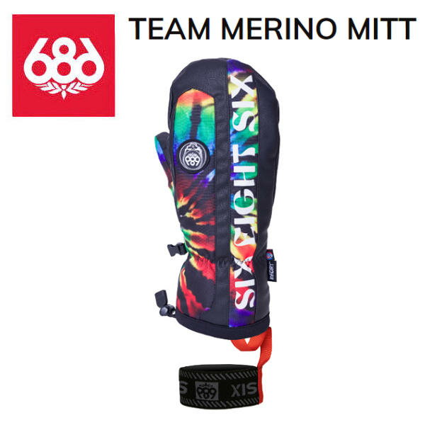 6862023/2024 åȥå TEAM MERINO MITT   ߥå ߥȥ Ρܡ ʪ ꡼ M/Lʡۡڤб