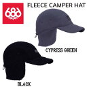 y686z2023/2024 VbNXGCgVbNX FLEECE CAMPER HAT Y nbg t[X h Xm[{[h  ANZT[ 2J[yKizyyΉz