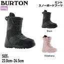 yBURTONz2023/2024 o[g Womens Burton Mint Snowboard Boots fB[X Xm[u[c ~g Xm[{[h 23.0cm-24.5cm 2J[yKizyyΉz