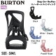 yBURTONz2023/2024 o[g Womens Burton Step On? Re:Flex Snowboard Bindings fB[X rfBO oCfB...