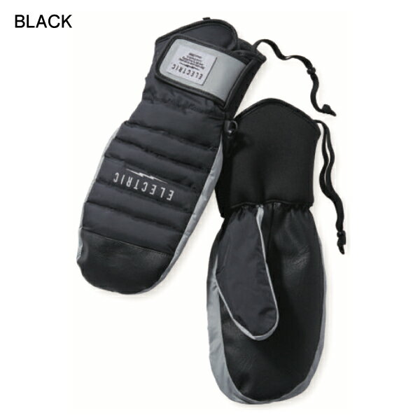 【ELECTRIC】エレクトリック 2023秋冬 2023/2024 PUFF MITTEN SNOW GLOVE スノーグ...