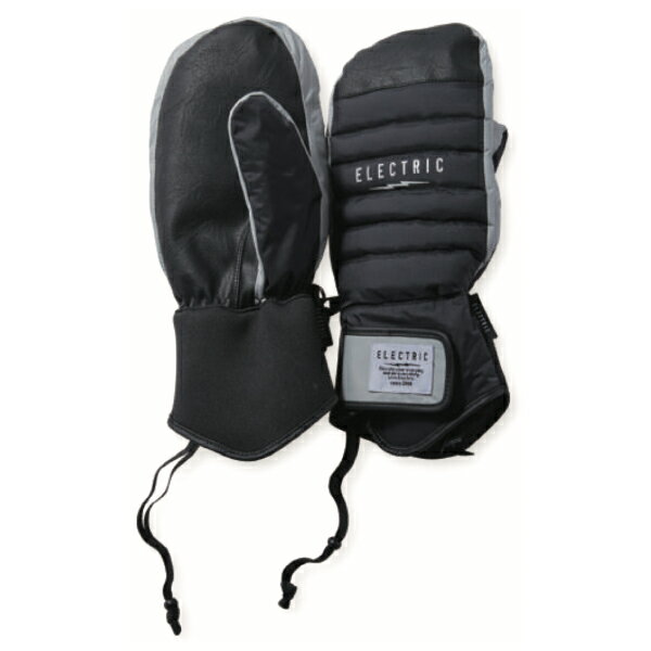 【ELECTRIC】エレクトリック 2023秋冬 2023/2024 PUFF MITTEN SNOW GLOVE スノーグ...
