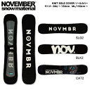 yNOVEMBERzm[xo[ KNIT SOLE COVER  Xm[{[h \[Jo[ {[hP[X jbgJo[ yKizyyΉz