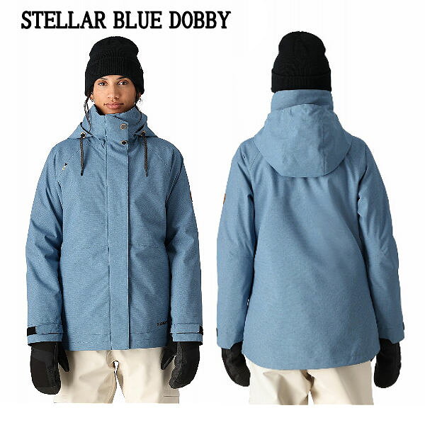 【686】シックスエイトシックス SMARTY SPELLBOUND 3-IN-1 JACKET レディース スノ...