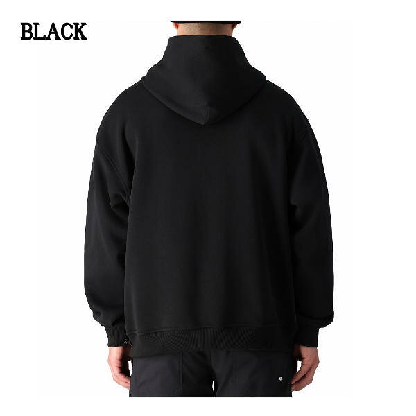 【686】シックスエイトシックス KNOCKOUT PREMIUM HEAVYWEIGHT PULLOVER HOODY メンズ プルオーバーパーカー 長袖 トップス スノーブランド キャンプ アウトドア アパレル ウィンタースポーツ M/L/XL 3カラー【正規品】 54tide-10153110 surf&snow 54TIDE サンプル画像3