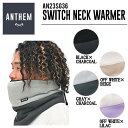 yANTHEMz2023/2024 AZ SWITCH NECK WARMER XCb`lbNEH[}[ t[X Xm[{[h  ANZT[ ONE SIZE 4J[yyΉz