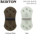 【BURTON】バートン Burton Medium Spike Stomp Pad ミディアム スパイク ストンプパッド デッキパッド 滑り止め リフト スノ...