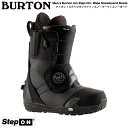 【BURTON】2024/2025 バートン Men's Burton ION StepOn Wide Snowboard Boots メンズ アイオン ステッ...