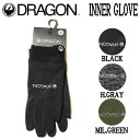 yDRAGONzhS INNER GLOVE Ci[O[u  Xm[O[u Xm[{[h XL[ XP[g{[h AEghA S/M M/L 3J[yKizyyΉz