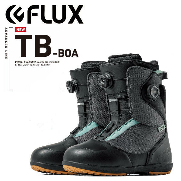 ͽۡŵۡFLUX2025/2026 եå TB-BOA ֡ ֥ܥ Ρܡ ե꡼饤 ѡ ...