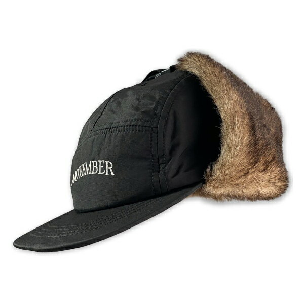 ��NOVEMBER�ۥΡ��٥�С� 2024/2025 FUR CAP ��� ��ǥ����� �ե�������å� �ե饤�ȥ���å� ˹�� �ɥ��������� ���Ρ��ܡ��� ������ �����ȥɥ� ���ѥ�� 2���顼�������ʡ�