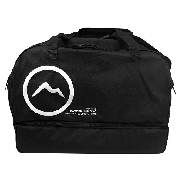 ��NOVEMBER�ۥΡ��٥�С� TOUR BAG2 ��� ��ǥ����� �ĥ����Хå� �֡��ĥХå� �֡��ĥ����� ��Ǽ �������� �ȥ�٥�Хå� ���Ρ��֡��� ���Ρ��ܡ��� ������ �����ȥɥ� W50xH40xD36 60L�������ʡ�