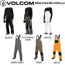 yVOLCOMz{R 2023/2024 MENS ROAN BIB OVERALLS Y rupc Xm[pc EFA Xm[{[h pE_[ t[ AEghA S/M/L/XL/XXL 6J[yKizyyΉz