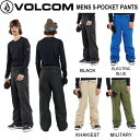 yVOLCOMz{R 2023/2024 MENS 5-POCKET PANTS Y Xm[pc {gX Y{ EFA Xm[{[h XL[ pE_[ t[ AEghA S/M/L/XL 4J[yKizyyΉz