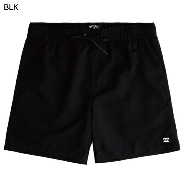 【BILLABONG】ビラボン 2024春夏 ALL DAY LB メンズ サーフパンツ ボードショーツ 海水パンツ 海パン 水着 サーフィン プール アウトドア キャンプ 川遊び S/M/L/XL/XXL 4カラー【正規品】