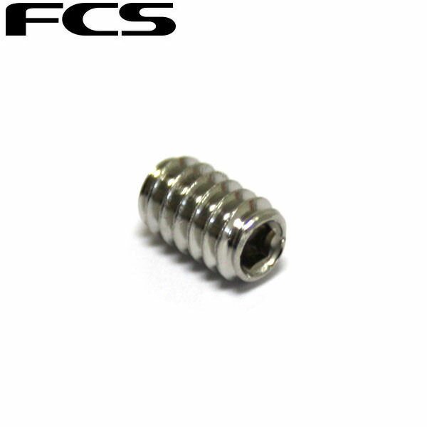 【FC【FCS】fin cap screw ビス フィン スクリュー ねじ プラグ SURF プラグ部品