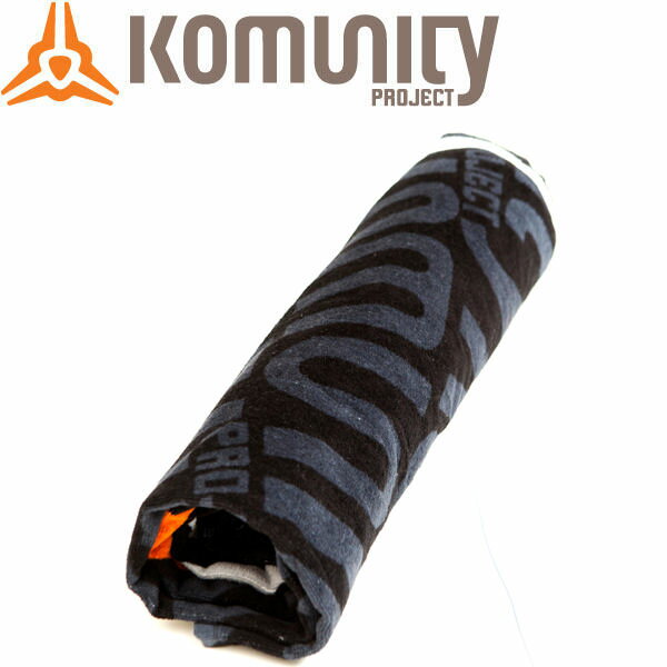 KOMUNITY PROJECTۥߥ˥ƥ ץ KP LOGO TOWEL  Х  ȥ졼˥ ...
