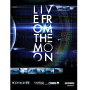 【BODY GLOVE】ボディグローブ LIVE FROM THE MOON サーフィン DVD 映像 マリンスポーツ 海 サーフボード 夏【正規品】