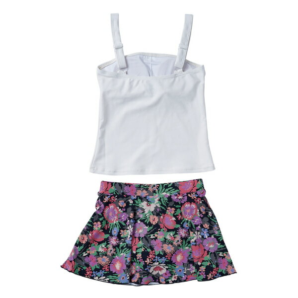 【ROXY】ロキシー MINI TO THE SUN キッズ 子ども 女の子 水着 ビキニ 上下セット ...