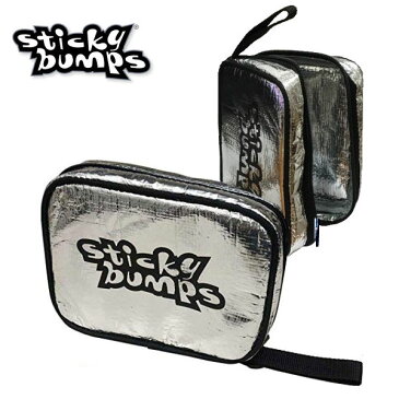 【Sticky Bumps】 スティッキーバンプス STICKY PACK-LARGE ワックス コーム ポーチセット 小物入れ サーフィン サーフボード 板【正規品】【あす楽対応】