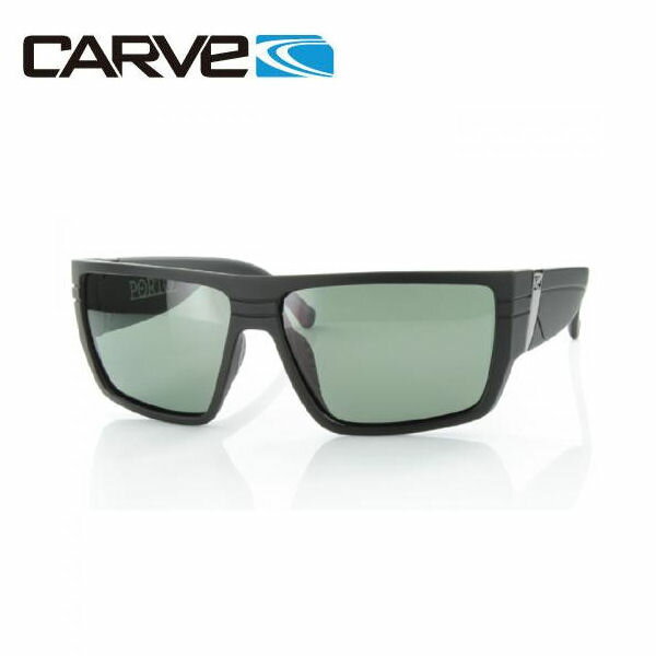 yCARVEzJ[u Porto Matte Black POLARIZED YTOX