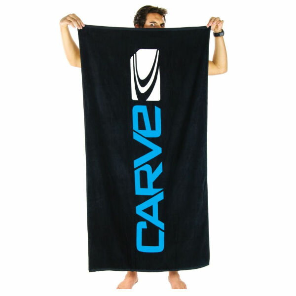 カーブ メンズ レディース ビーチタオル BEACH DARE DEVIL TOWEL スポーツタオル ヨガタオル