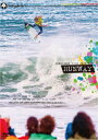 【RUN WAY】Tabrigade Film RUN WAY DVD サーフィン