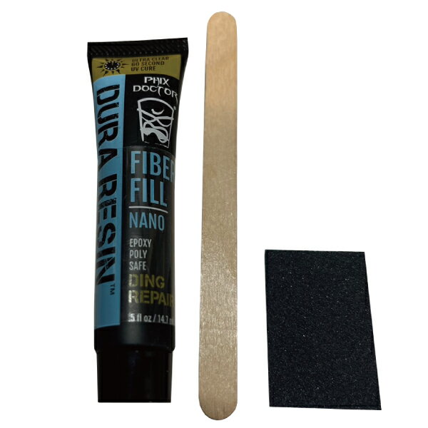 ��PHIX DOCTOR�ۥե��å����ɥ����� DURA RESIN NANO 0.5oz �����եܡ��� �����ե��� ��ڥ� �����顼�쥸�� UV�Ų� ���� �� ���ݥ��� �ݥꥨ���ƥ� 14.8ml�������ʡ�