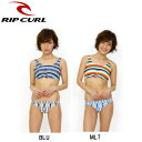 yRIP CURLzbvJ[2018t BEACH BAZAAR CROP SET fB[X rLj  ㉺Zbg gbvX {gX MEL 2J[